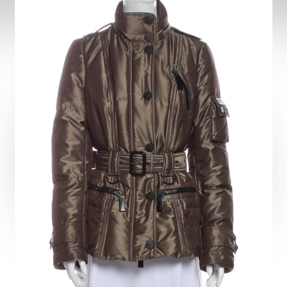 Burberry Jackets & Blazers - Burberry Down Coat - Med